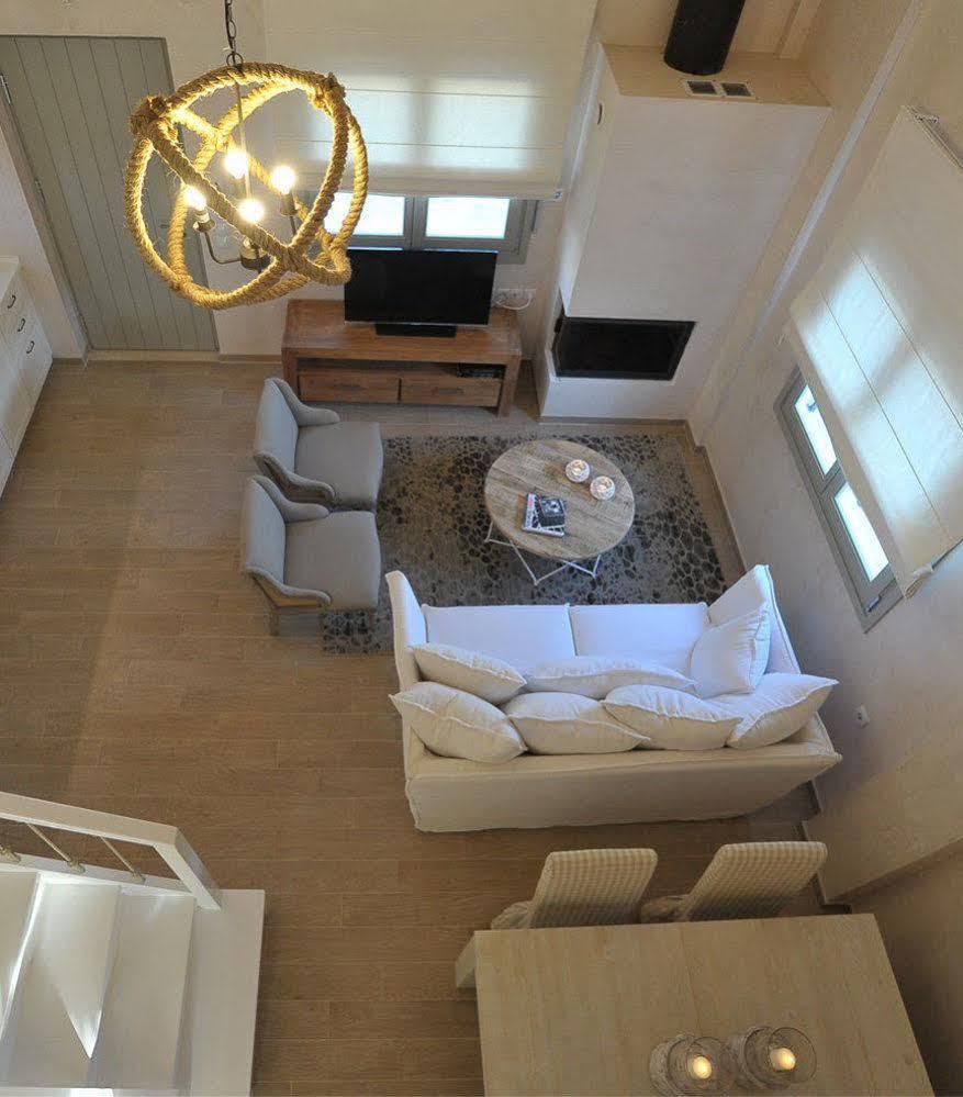 Chroma Pelion Villas Kato Gatzea Exterior foto