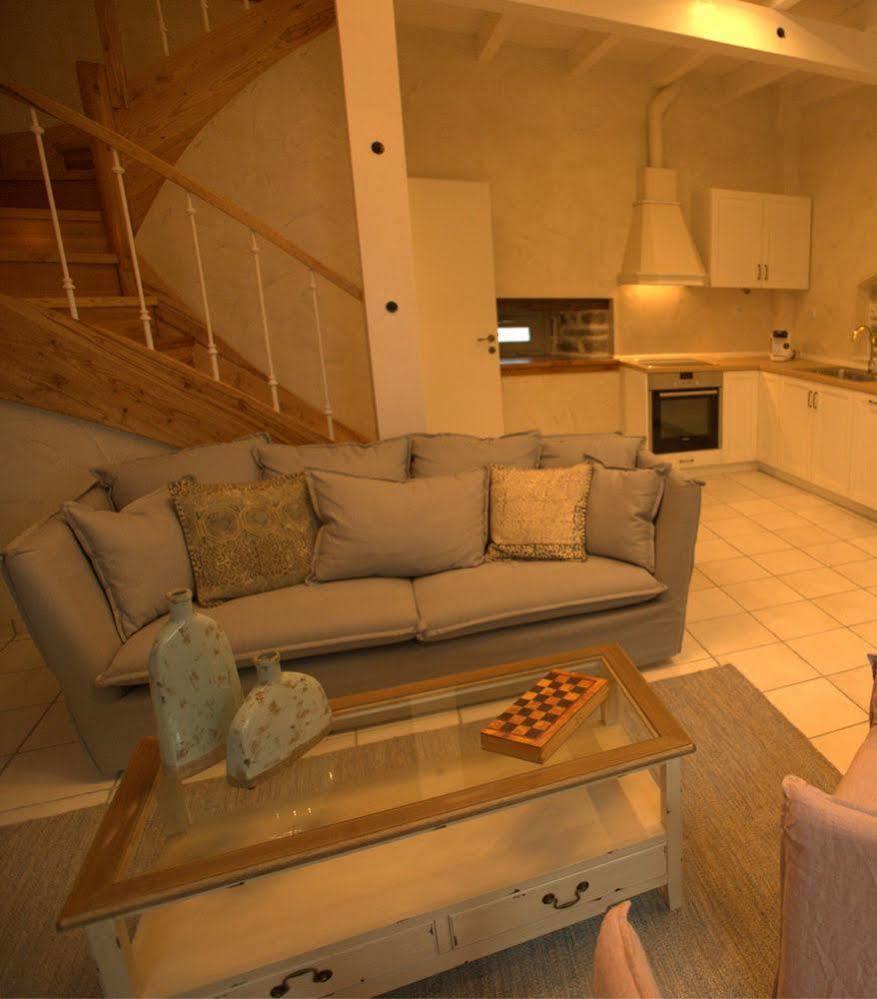 Chroma Pelion Villas Kato Gatzea Exterior foto