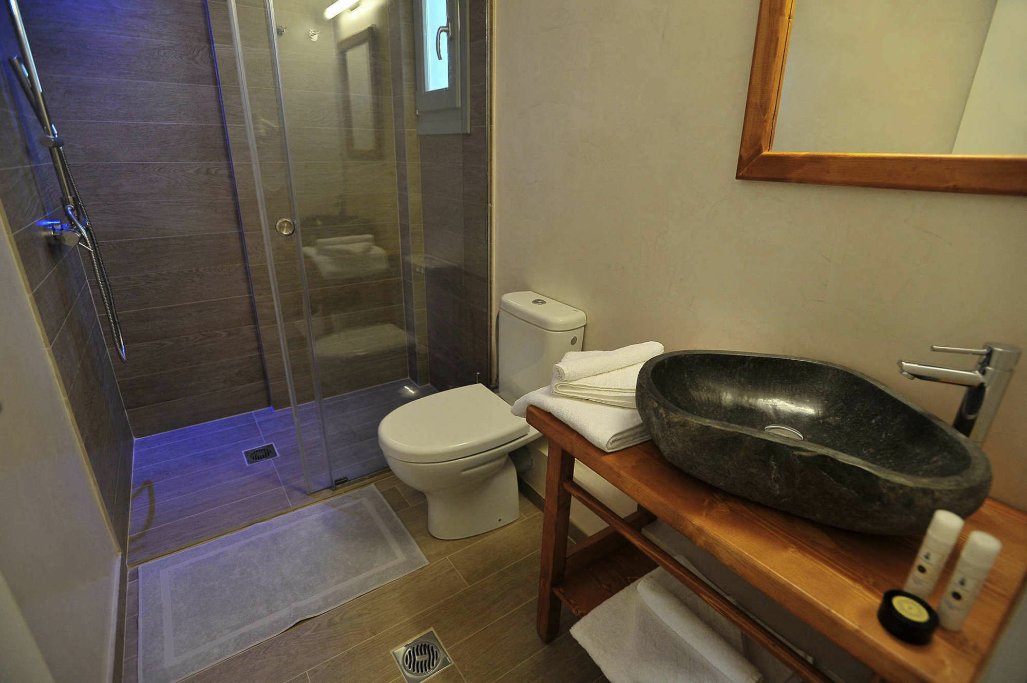 Chroma Pelion Villas Kato Gatzea Exterior foto